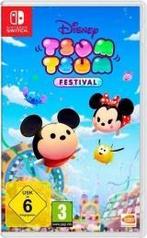 MarioSwitch.nl: Disney Tsum Tsum Festival - iDEAL!, Spelcomputers en Games, Ophalen of Verzenden, Zo goed als nieuw