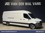 Mercedes-Benz Sprinter | 317 CDI 170pk L3H2 Euro6 Airco |, Auto's, Gebruikt, Euro 6, Wit, Mercedes-Benz