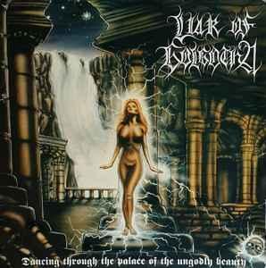 LP gebruikt - Liar Of Golgotha - Dancing Through The Pala..., Cd's en Dvd's, Vinyl | Hardrock en Metal, Zo goed als nieuw, Verzenden