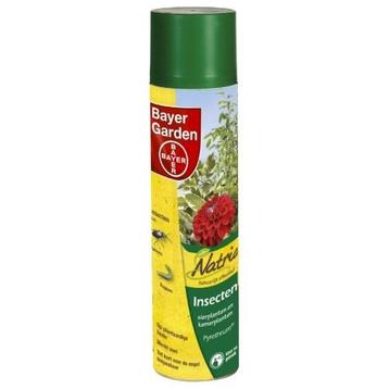 BAYER NATRIA PYRETHRUM INSECTICIDE SPRAY 400ML beschikbaar voor biedingen