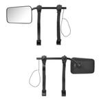 ProPlus Universele caravanspiegel - Deluxe - links en rec..., Caravans en Kamperen, Ophalen of Verzenden, Nieuw