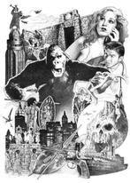 Oscar Garcia Calibos - King Kong - KING KONG - The Eight, Nieuw