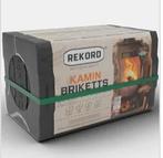 Bruinkool briketten Rekord