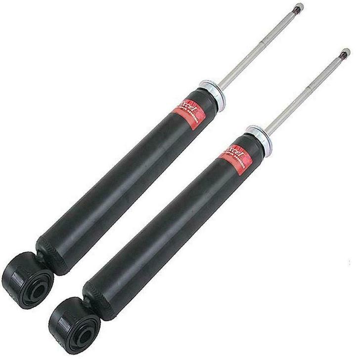 SET 2 Achter Schokdempers VW Golf 5 2003 - 2009 schokbrekers, Auto-onderdelen, Volkswagen-onderdelen