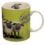 Beker Shaun het schaap NIEUW, Nieuw, Ophalen of Verzenden