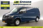 Volkswagen Transporter 2.0 TDI L2H1, Auto's, Stof, Gebruikt, Euro 6, Overige kleuren