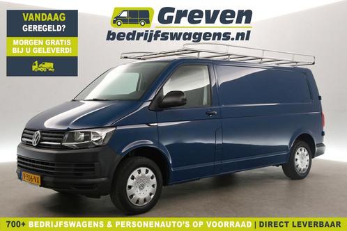 Volkswagen Transporter 2.0 TDI L2H1, Auto's, Bestelauto's, Onderhoudsboekje, Lease, Handgeschakeld, Overige kleuren, Financial lease