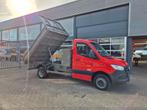 Zakelijke Lease |  Mercedes-Benz Sprinter 514 CDI Kipper Eur, Auto's, Bestelauto's, Gebruikt, Euro 6, Overige kleuren, Lease