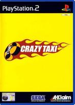 Crazy Taxi (German) [PS2], Spelcomputers en Games, Ophalen of Verzenden, Nieuw