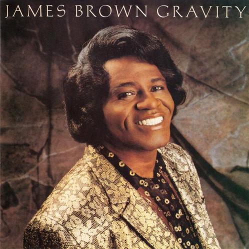 cd - James Brown - Gravity, Cd's en Dvd's, Cd's | Overige Cd's, Zo goed als nieuw, Verzenden