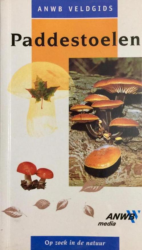 Paddestoelen van NoordWest-Europa / ANWB verrekijker, Boeken, Wetenschap, Gelezen, Verzenden
