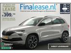 Škoda Karoq 1.5 TSI Sportline Marge 150PK AUT Clima €405pm, Auto's, Skoda, Automaat, Nieuw, SUV of Terreinwagen, Zilver of Grijs