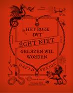 Het boek dat ?cht niet gelezen wil worden (9789000381135), Boeken, Verzenden, Nieuw