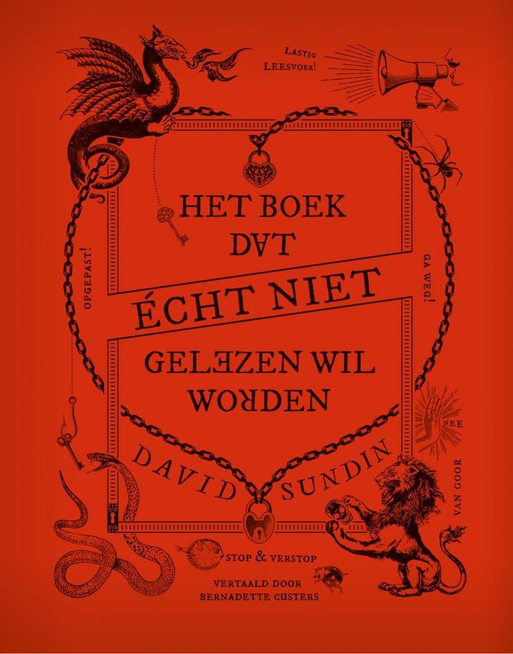 Het boek dat ?cht niet gelezen wil worden (9789000381135), Boeken, Kinderboeken | Kleuters, Nieuw, Verzenden