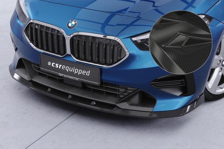 Beker spoilerlip voor BMW 2 Reeks F44 CSL891-C, Auto-onderdelen, Carrosserie en Plaatwerk, Nieuw, Verzenden