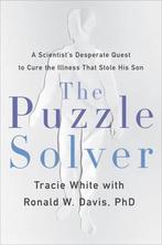 The Puzzle Solver 9780316492508 Ronald W Davis, Boeken, Verzenden, Gelezen, Ronald W Davis