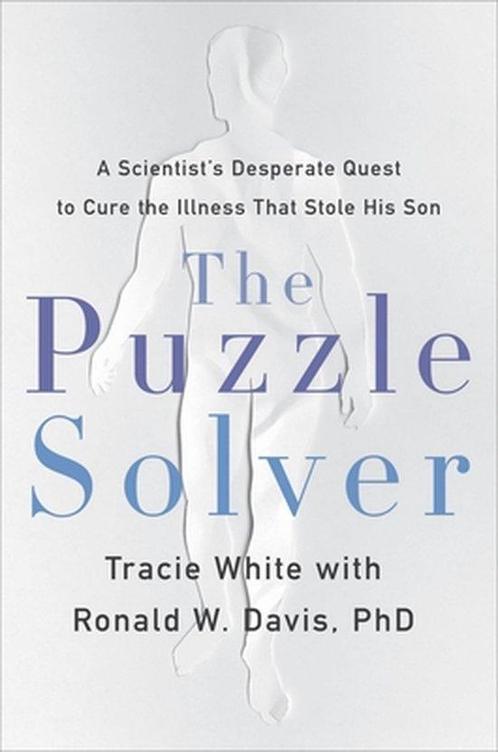The Puzzle Solver 9780316492508 Ronald W Davis, Boeken, Taal | Engels, Gelezen, Verzenden