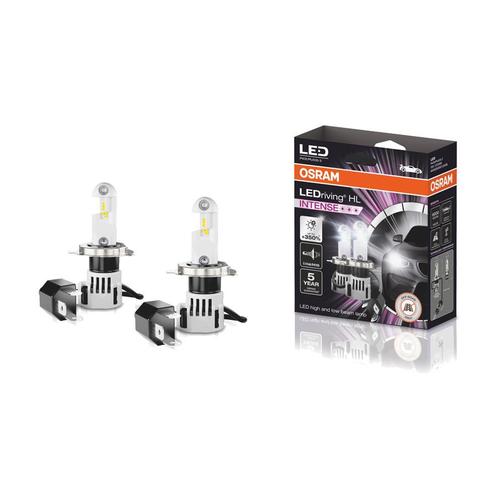 Osram H4/H19 Ledriving HL Intense LED Koplamp Set P43t/PU43t, Auto-onderdelen, Verlichting, Nieuw, Ophalen of Verzenden