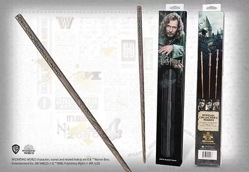 Harry Potter Toverstaf Sirius Black (blister), Verzamelen, Harry Potter, Nieuw, Ophalen of Verzenden