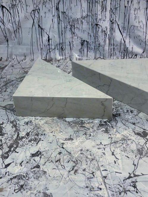 TLM - Andrea Grasso - Salontafel (2) - Marmer, Antiek en Kunst, Kunst | Designobjecten