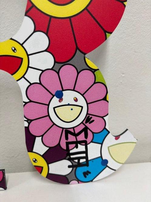Meta Pop (1990) - Amor Takashi Murakami Flowers, from: The, Antiek en Kunst, Kunst | Schilderijen | Modern