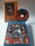 Virtua Fighter 4 Playstation 2, Spelcomputers en Games, Games | Sony PlayStation 2, Nieuw, Ophalen of Verzenden