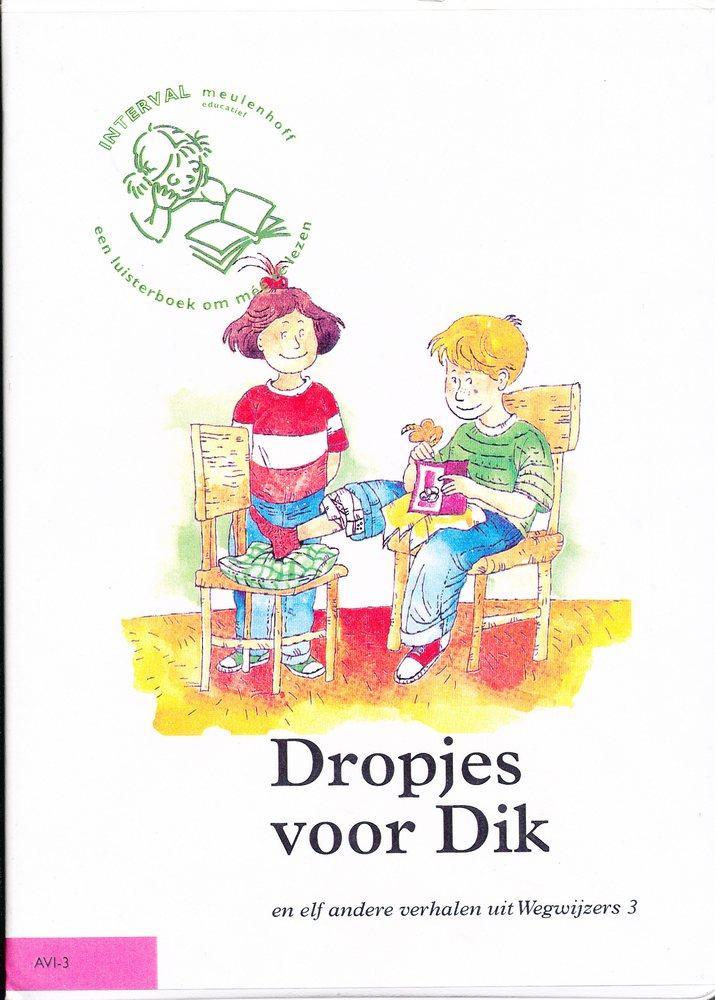 Leeslijn versie 1 Meeleescassette Wegwijzers serie 3, Boeken, Schoolboeken, Nieuw, Verzenden