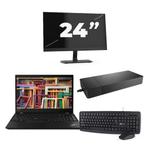 Lenovo ThinkPad T15 - Intel Core i7-10e Generatie - 15 inch, Computers en Software, Windows Laptops, Verzenden, Nieuw