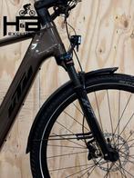 KTM Macina Gran 710 E-Bike Shimano 2023, Overige merken, Ophalen of Verzenden, Zo goed als nieuw, 50 km per accu of meer