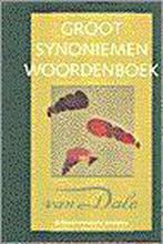 Groot woordenboek van synoniemen en andere betekenisverwante, Verzenden, Gelezen