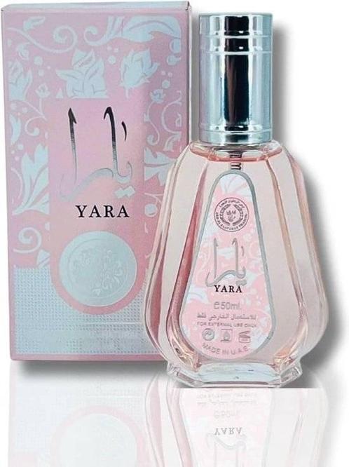 Yara for her by Ard Al Zaafaran, Sieraden, Tassen en Uiterlijk, Uiterlijk | Parfum, Nieuw, Verzenden