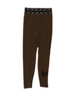 NIKE Womens Graphic Leggings UK 8 Small  Green Cotton, Kleding | Dames, Verzenden, Nieuw