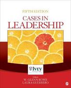 Cases in Leadership 9781544310374, Boeken, Studieboeken en Cursussen, Zo goed als nieuw, Verzenden