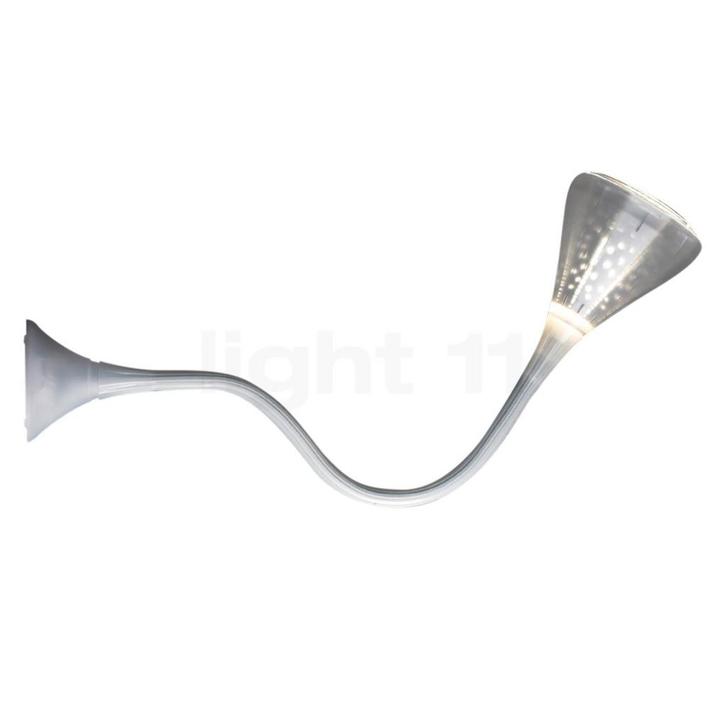 Artemide Pipe Plafond-/Wandlamp LED, wit - 2.700 K, Huis en Inrichting, Lampen | Hanglampen, Nieuw, Verzenden