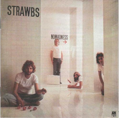 cd - Strawbs - Nomadness, Cd's en Dvd's, Cd's | Overige Cd's, Zo goed als nieuw, Verzenden