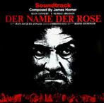 James Horner - Der Name Der Rose Soundtrack, Ophalen of Verzenden, Nieuw in verpakking