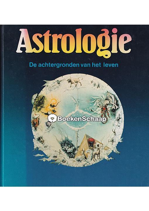 Astrologie B.A. Mertz, Boeken, Esoterie en Spiritualiteit, Gelezen, Verzenden