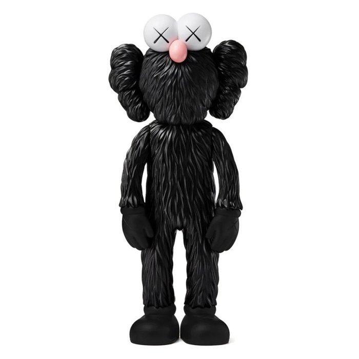 Kaws (1974) - KAWS BFF MoMA Design Store Black Edition, Antiek en Kunst, Kunst | Designobjecten
