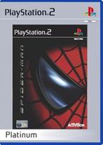 Spider-Man (Platinum) [PS2], Spelcomputers en Games, Games | Sony PlayStation 2, Ophalen of Verzenden, Nieuw