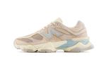 New Balance 9060 Ivory Cream Pink Sand - maat 42 (Sneakers), Kleding | Dames, Verzenden, New Balance, Nieuw, Sneakers of Gympen