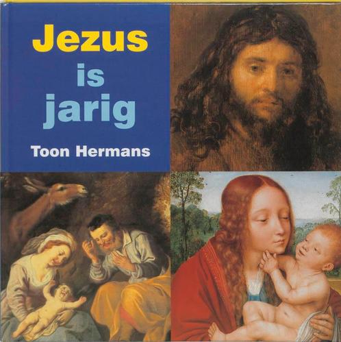 Jezus is jarig / Kinder-kunstboeken / 7 9789040094842, Boeken, Overige Boeken, Gelezen, Verzenden