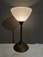 L.L. - Tafellamp - Metaal, Glas