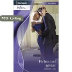 Flirten Met Gevaar - Intiem 1930 9789036068123 K. Lang, Boeken, Romans, Verzenden, Gelezen, K. Lang