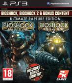 BioShock Ultimate Rapture Edition (1 and 2 + DLC + Infini..., Verzenden, Gebruikt, Vanaf 12 jaar