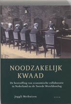 Noodzakelijk kwaad 9789053529607 J. Meihuizen, Verzenden, Gelezen, J. Meihuizen
