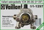 Vaillant watergedeelte VCW 280-282 01-1297 011297, Nieuw, Ophalen of Verzenden, Cv-ketel of Combi-ketel