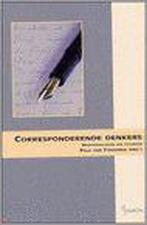 Corresponderende denkers 9789055735587, Verzenden, Gelezen