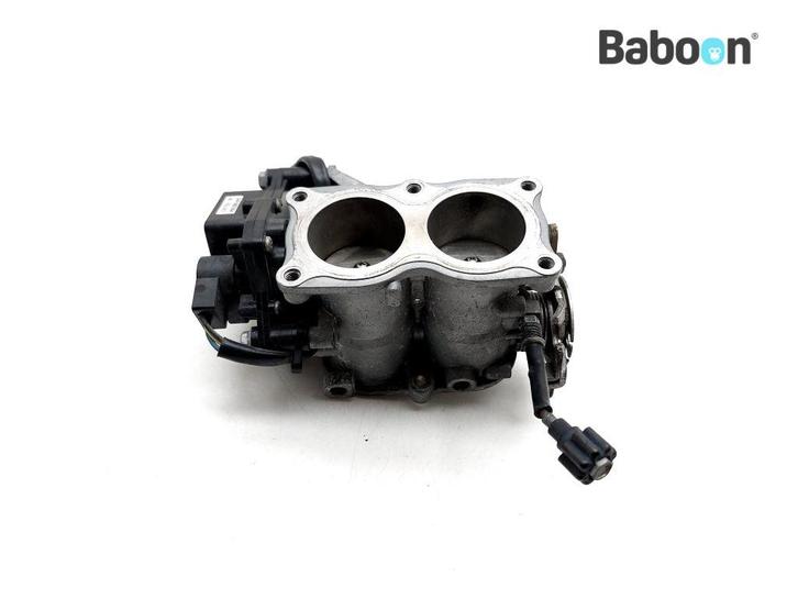 Gasklep Huis Kawasaki VN 900 Classic (VN900 VN900B), Motoren, Onderdelen | Kawasaki, Gebruikt, Verzenden