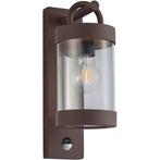 LED Tuinverlichting met Bewegingssensor - Wandlamp, Tuin en Terras, Buitenverlichting, Nieuw, Ophalen of Verzenden, Hanglamp, Led