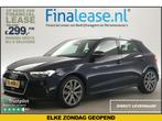 Audi A1 25 TFSI Advanced Marge Airco Cruise Carplay €299pm, Overige carrosserieën, Blauw, Handgeschakeld, Nieuw